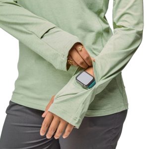 NRS Silkweight Hoodie – Women’s